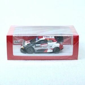 入手困難 RALLY JAPAN 2022 限定 ライトポッド Spark スパーク 1/43 TOYOTA GR Yaris Rally1 GAZOO Racing WRT Next Generatio ヤリス 勝田