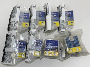 B431 未使用品EPSON エプソン 純正インクカートリッジ IC5CL05 6点 互換2点　計8点セット