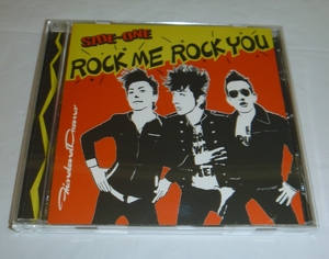 CD:SIDE-ONE (サイドワン) / ROCK ME ROCK YOU / Ride On Music(ROM-02) ロカビリー ネオロカビリー