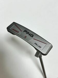 PING ピン ANSER 5 MILLED パター 35インチ アンサー ミルド