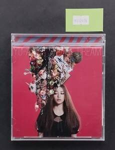 万1 12416 YU-A / DREAM ［CD+DVD］