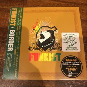 FUNKIST / BORDER a