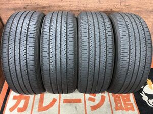 ◆4本セット! 1000円スタート完全売切! ヨコハマ ジオランダーSUV G055 225/55R18 225/55-18 三菱 デリカD:5 D5 アウトランダー タイヤ交換