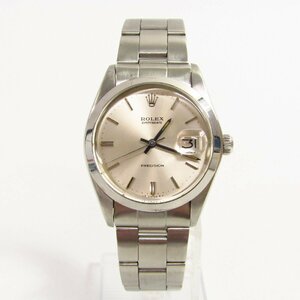 ROLEX ロレックス オイスターデイト 6694 cal.1225 手巻き メンズ 腕時計 ▼SB5208