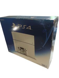 PS4　CUH1200　グレイシャーホワイト　一式