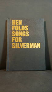 送料無料ben folds /songs for silverman CD+DVD ２枚組