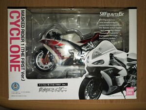 S.H.Figuarts Ex サイクロン号(THE FIRST ver.)
