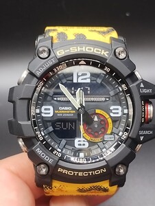 限定 CASIO G-SHOCK カシオ Gショック GG-1000WLP-1AJR WILDLIFE PROMISING コラボ