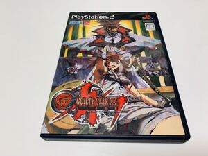 Guilty gear xx slash midnight carnival ps2 PlayStation 2