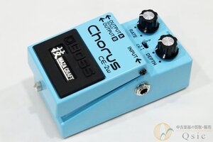 [極美品] BOSS CE-2W Chorus WAZA Craft 名機であるCE-2とCE-1のサウンドを1台に凝縮 2021年製 [VK741]