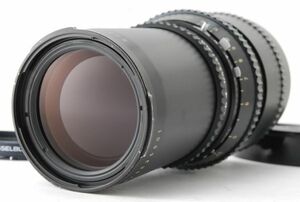 【美品】Hasselblad ハッセルブラッド Carl Zeiss Sonnar T* C 250mm f/5.6 MF Lens マニュアルフォーカス ブラック #661