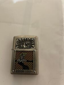 ●ライター ZIPPO ジッポー Magic 稀少