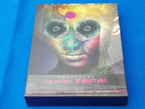 帯傷みあり DIR EN GREY CD The Insulated World(完全生産限定盤)(Blu-spec CD2+CD+Blu-ray Disc)