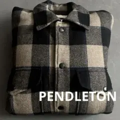 極美品　PENDLETON ボアジャケット