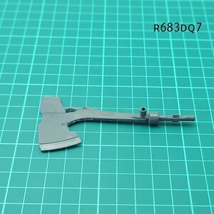 1/100 グレイズ 改 武器② 鉄血のオルフェンズ ガンプラ ジャンク パーツ 　DQ