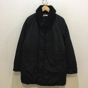 nonnative ノンネイティブ NN-JU3614 2019A/W carpenter puff coat nylon taffeta コート ブラック 687393