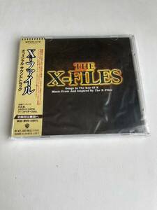 【新品】【サウンドトラック】 THE X-FILES Songs in the key of X X-ファイル　サウンドトラック【送料スマートレター210円】非売品