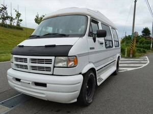 1994年　ダッジラムバン　ＰＣＭ　ＥＣＭ　　　部品取り車