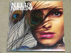 NELLY FURTADO / TRY // CDS promo ネリー ファータド