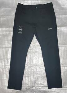 【週末クーポン1500円OFF】FCRB PDK PANTS 黒 FC REAL BRISTOL F.C.R.B. 