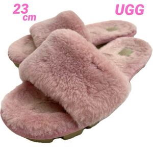 UGG アグ COZETTE コゼット ファーサンダル B9418