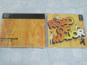 ROAD OF MAJOR 　ロードオブメジャー　CDアルバム