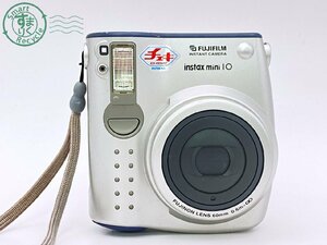 2409609545　●FUJIFILM instax mini 10 富士フイルム インスタックス チェキ インスタントカメラ フィルムカメラ 動作未確認 ジャンク