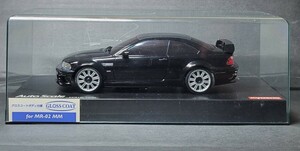 京商 ミニッツ BMW M3 GTR オートスケールコレクション KYOSHO MINI-Z ボディ Kyosho MR-02MM