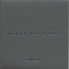 NEVER SOLD OUT 2CD レンタル落ち 中古 CD