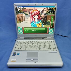 ★レトロゲーム向け★Windows98SE+WindowsXP+PC-9801+FM TOWNS+MAC+Play Station+PCエンジン+アーケード機★マルチブート★FMV NB75G/T★