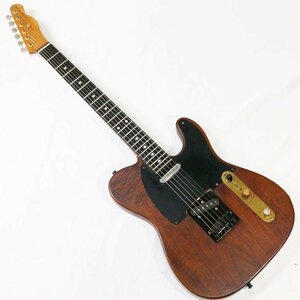 【★貫禄のコンディション★】MOON GUITARS？ テレキャスタータイプ vintage ビンテージ made in japan 日本製 P.G.M Telecaster