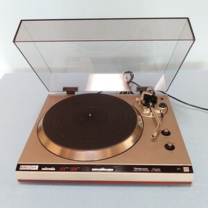 テクニクス ターンテーブル レコードプレーヤー Technics SL-1300mk2 整備 動作品