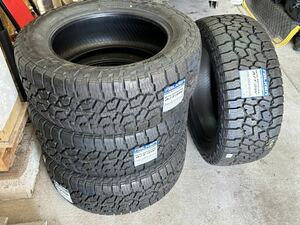 285/55r20 Falken A/T 3W オールテレーン　ファルケン　4本セット プラド　ランクル　ハイラックス　300