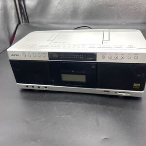 TOSHIBA Aurex TY-AK1 CDラジカセ USB SD