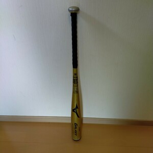 バット　ミズノ　ギャラクシー　軟式野球　83cm 720g