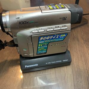 パナソニック Panasonic NV-C2 パナソニック VSK0527 デジタルAVビデオカメラ (x58)
