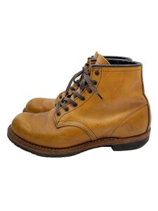 RED WING◆ブーツ/25.5cm/BRW/9013/ベックマン