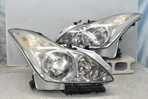 スカイライン クーペ H24.3 CKV36 HID キセノン ライト 左右 バラスト バーナー　*せ