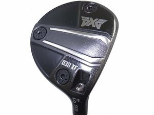 ■PXG■PXG 0311XF GEN5■5W■19■R■Fujikura Pro 55 for PXG■中古■1円～