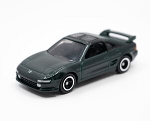 箱なし　トミカ 歴代名車コレクション 10号 トヨタ MR2