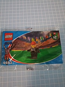 LEGO レゴ コカ・コーラサッカー 4453