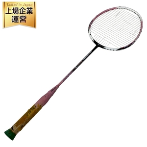 YONEX NANOSPEED 3000 バトミントン ラケット ナノスピード ヨネックス 中古 S9241332