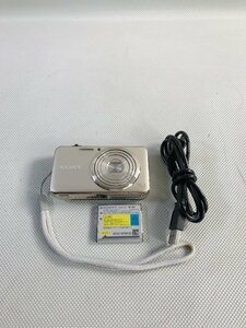 S7329◇SONY ソニー コンパクトデジタルカメラ デジカメ DSC-WX50 16.2MEGAPIXELS バッテリー NP-BN ケーブル付き【保証あり】240829