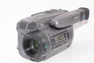 【外観並級】SONY ソニー ビデオカメラ CCD-TR2000　#s15016