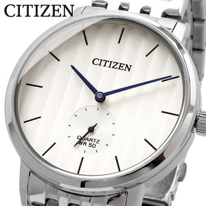 【父の日 ギフト】CITIZEN シチズン 腕時計 メンズ 海外モデル クォーツ BE9170-56A