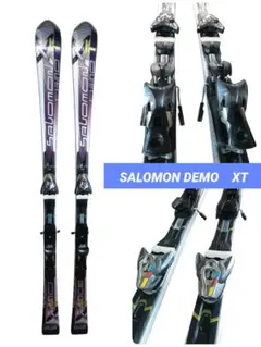 SALOMON DEMO　XT 164cm サロモン スキー板