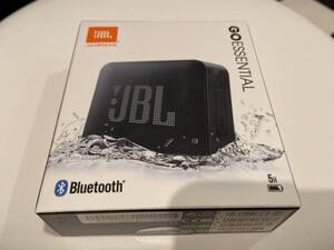 ◇JBL GO ESSENTIAL Bluetoothスピーカー IPX7防水/コンパクトサイズ/ブラック◇