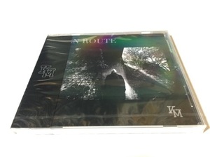 K.M★CD「EN ROUTE」★TOSHI MAMUSHI,brian