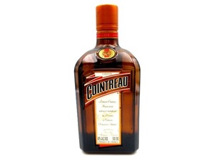 ♪未開栓品 COINTREAU コアントロー LIQUEUR リキュール 700ml 40% フランス 古酒 長期保管♪