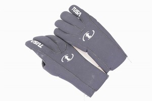 TUSA ツサ ダイビング ウィンターグローブ 裏スキン 3.5mm Sサイズ［Glove-060］